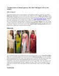 3 Fashion Styles of Sonam Kapoor in 2016 That Will Inspire You to Look Stylish ! PowerPoint PPT Presentation