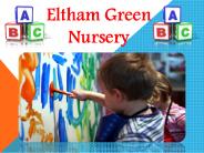 Ofsted Registered Nursery South London