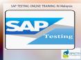 sap testing online training in Malaysia PowerPoint PPT Presentation