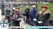 The Grand City Tours In Prague.