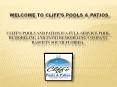 Florida Pool Leak Detection PowerPoint PPT Presentation