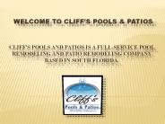 Florida Pool Leak Detection