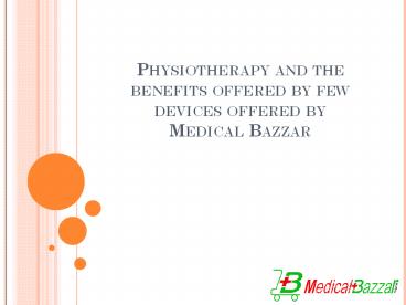 Ultrasound physiotherapy machine price