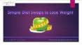 New look into Simple Diet Swaps to Lose Weight PowerPoint PPT Presentation