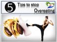 5 Tips to Avoid Overeating PPT PowerPoint PPT Presentation