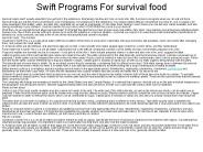 survival food (1)