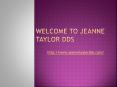Jeanne Taylor DDS - Affordable Dental Implants | Dental Implants Austin PowerPoint PPT Presentation