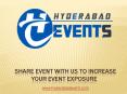 Event Organizers & Management Companies  in Hyderabad PowerPoint PPT Presentation