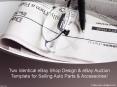 Identical eBay Shop Design for Auto Parts & Accessories! PowerPoint PPT Presentation