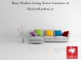 Shop Modern Living Room Furniture at ModernKaribou.ca