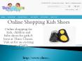 Online Shopping Kids Shoes