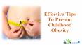 Effective Ways To Treat Childhood Obesity PowerPoint PPT Presentation