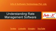 Understanding Rate Management Software