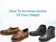 Height Increasing shoes for Men