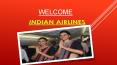 INDIAN AIRLINES PowerPoint PPT Presentation