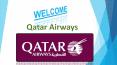 Qatar Airways PowerPoint PPT Presentation