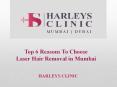 Top 6 Reasons To Choose Laser Hair Removal in Mumbai PowerPoint PPT Presentation