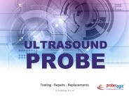 Ultrasound probe services-probe testing,repairs and replacements