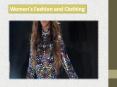 Women's Fashion and Clothing