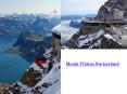 Switzerland Tour Packages PowerPoint PPT Presentation