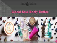 Dead Sea Body Butter