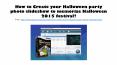 How to create your halloween party photo slideshow to memorize halloween 2015 festival PowerPoint PPT Presentation
