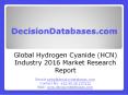 Hydrogen Cyanide (HCN) Market Analysis and Forecasts 2021 PowerPoint PPT Presentation