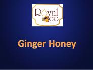 ginger honey ppt