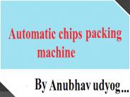 Automatic chips packing machine (1)