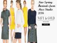 New Spring Arrivals from Max Studio 2016 PowerPoint PPT Presentation