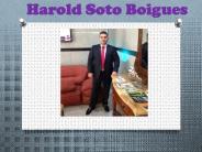 Harold Soto Boigues