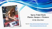 Spray Paint Stock Photos, Images & Pictures
