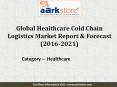 Global Healthcare Cold Chain Logistics Market Report: Aarkstore.com PowerPoint PPT Presentation