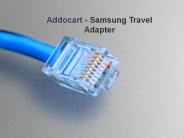 Samsung EP-TA13IWEUGIN Travel adapter White