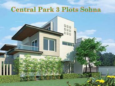 Central Park 3 Plots Sohna