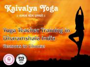 Yoga Teacher Training in Dharamsala India Reasons to Choose