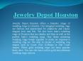 Find In Houston Wedding Rings Collection At Low Price PowerPoint PPT Presentation