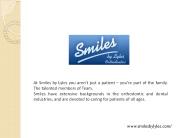 Invisalign system-Clear braces