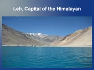 Leh Tourism