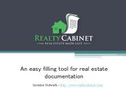 Best Investor Network - Realty Cabinet