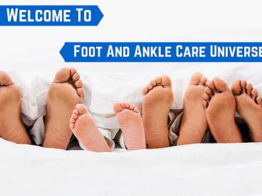 Top Podiatrist In Lake Charles