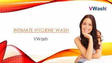 Intimate hygiene Wash (1)