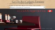 Get The Best Calligaris Furniture
