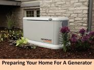 Preparing Your Home For A Generator