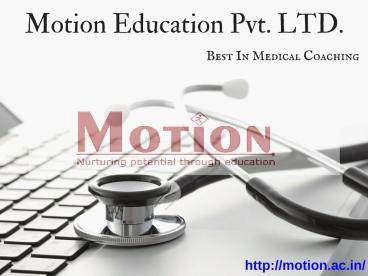 Best Aiims Coaching institutes in Kota, Top AIPMT Coaching in Kota