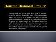 Best Jewelry Store in Houston - Jewelry Depot