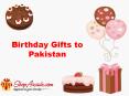 Birthday Gifts to Pakistan PowerPoint PPT Presentation
