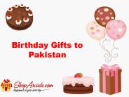 Birthday Gifts to Pakistan