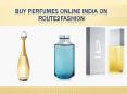 Buy Perfumes Online India on route2fashion