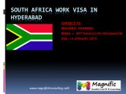 SOUTH AFRCA VISA PROCESS IN INDIA